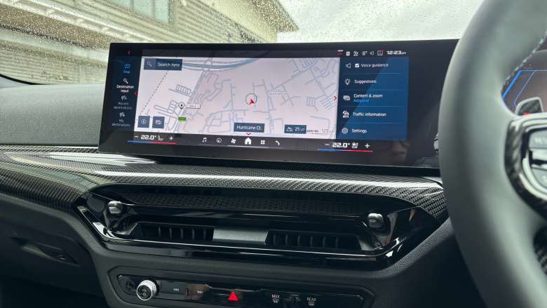 BMW 1 Series 116d M Sport 3dr Diesel Hatchback